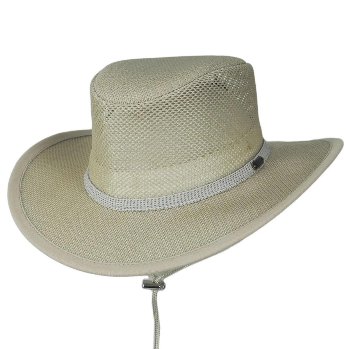 Mesh Covered Safari Hat - Image 21
