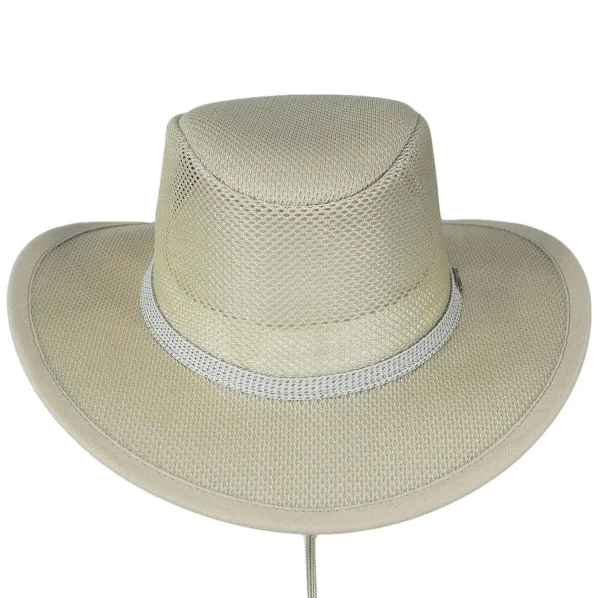 Mesh Covered Safari Hat - Image 22