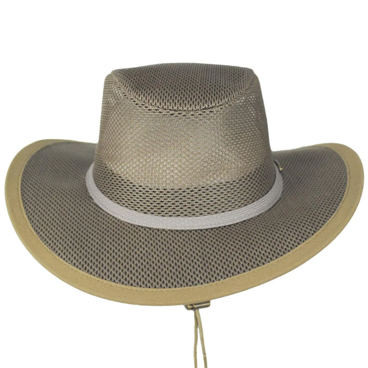 Mesh Covered Safari Hat - Image 26