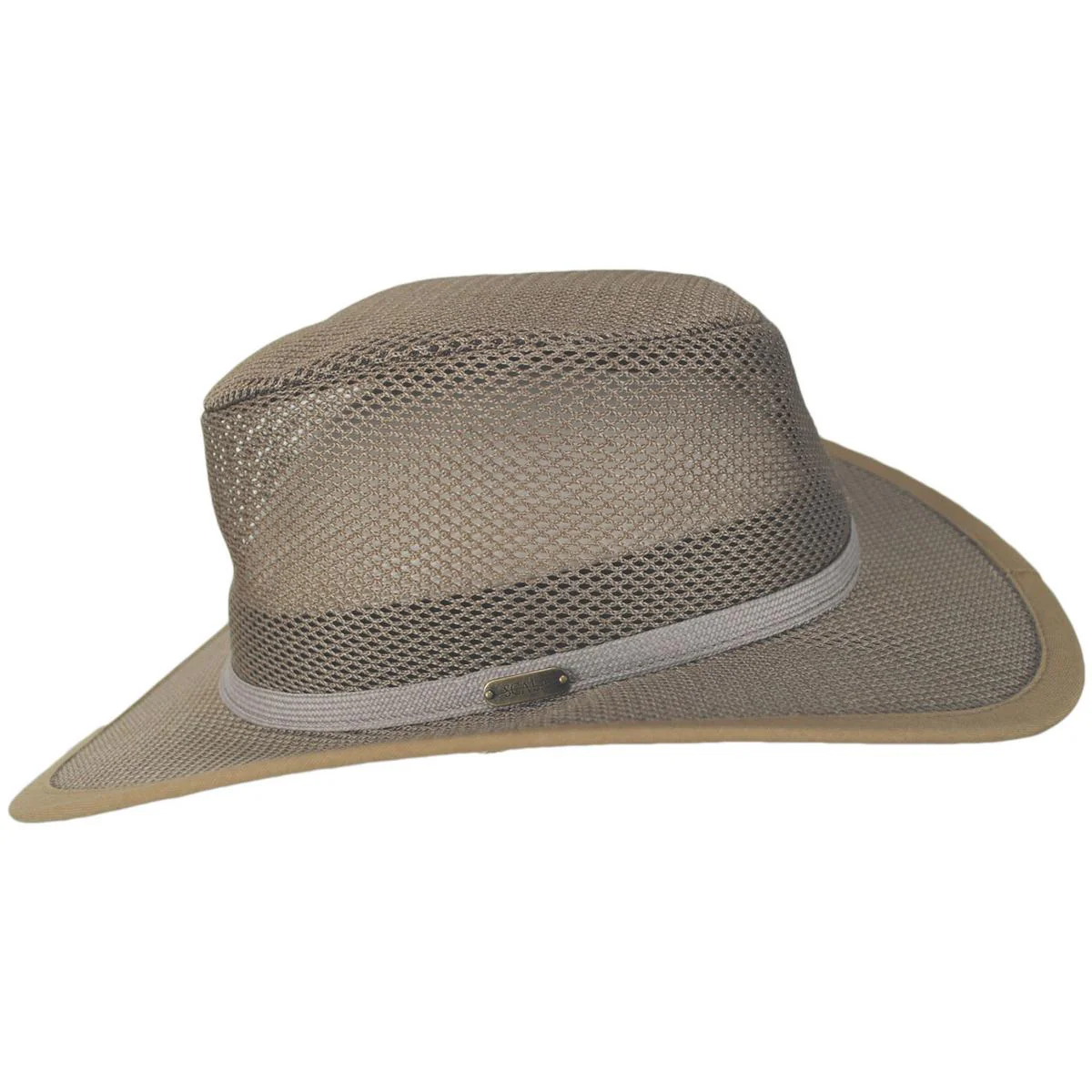 Mesh Covered Safari Hat - Image 27