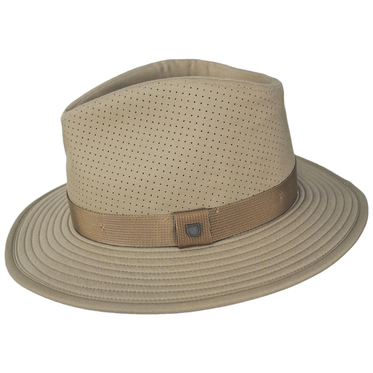 Messer Coolmax Safari Fedora Hat - Image 3