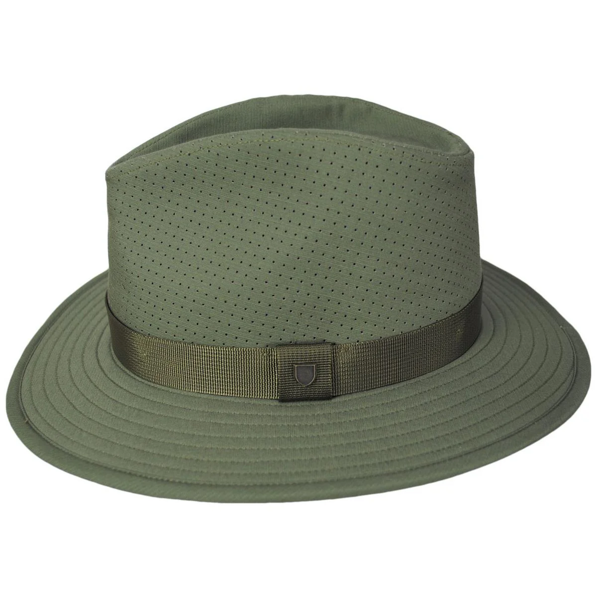 Messer Coolmax Safari Fedora Hat - Image 7
