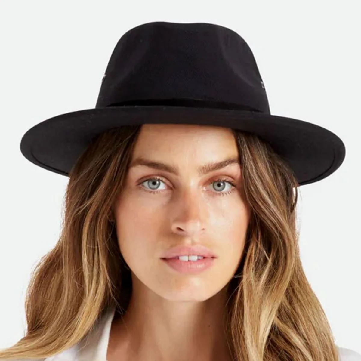 Messer X Adventure Cotton Safari Fedora Hat - Image 3