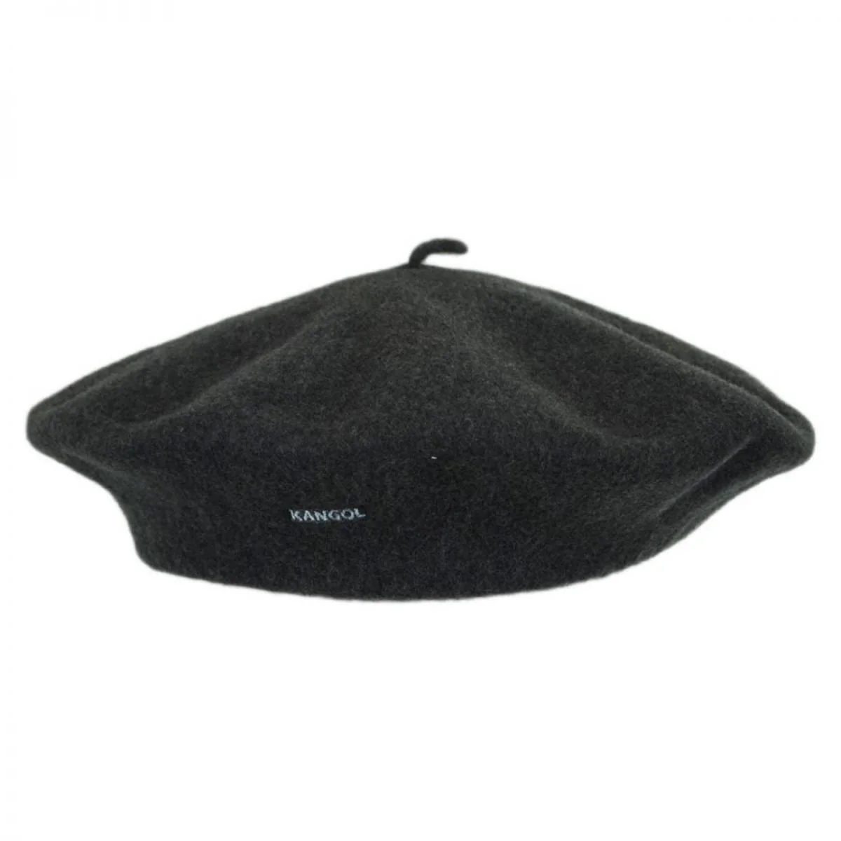 Modelaine Wool Felt Beret - Image 5