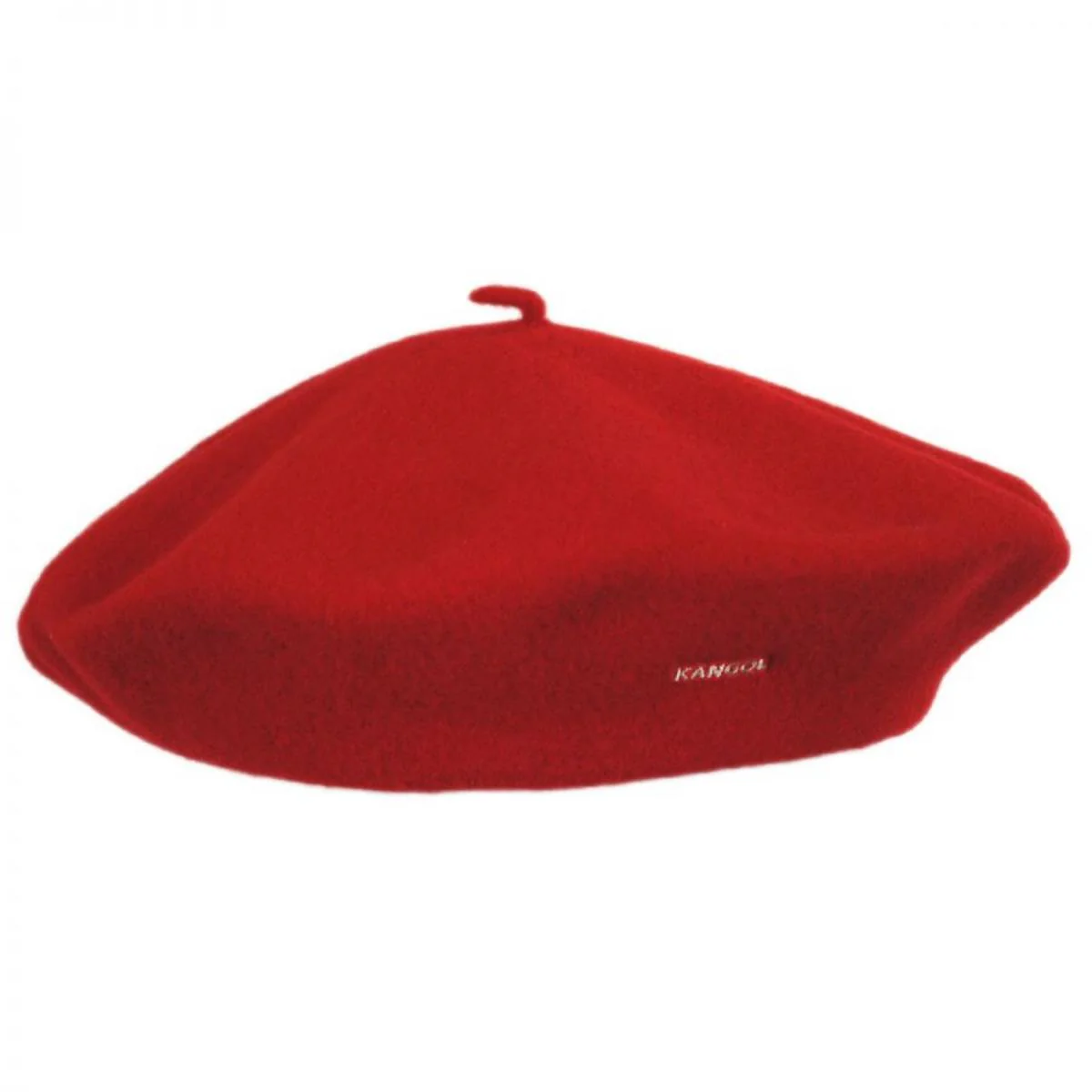 Modelaine Wool Felt Beret - Image 6