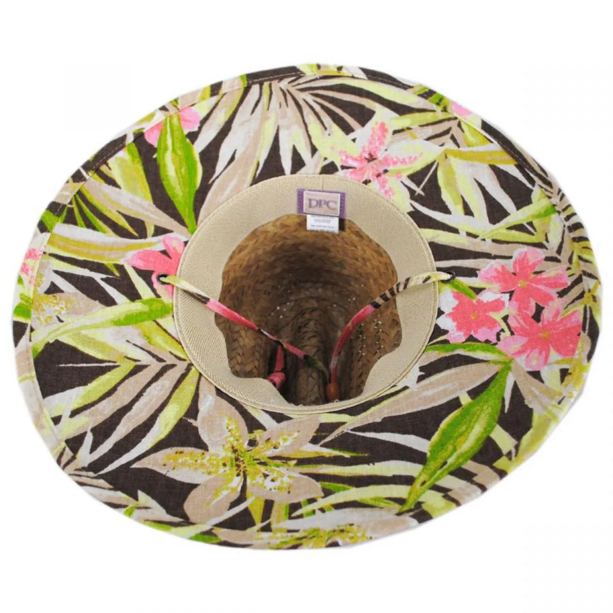 Montane Buri Straw Lifeguard Hat - Image 4
