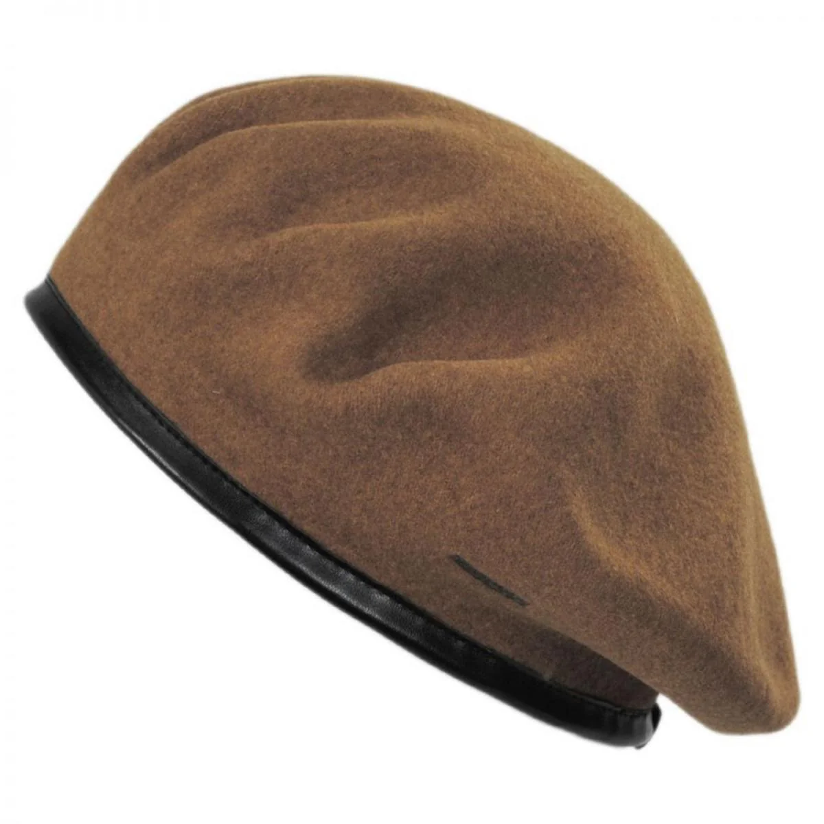 Monty Wool Military Beret - Image 10