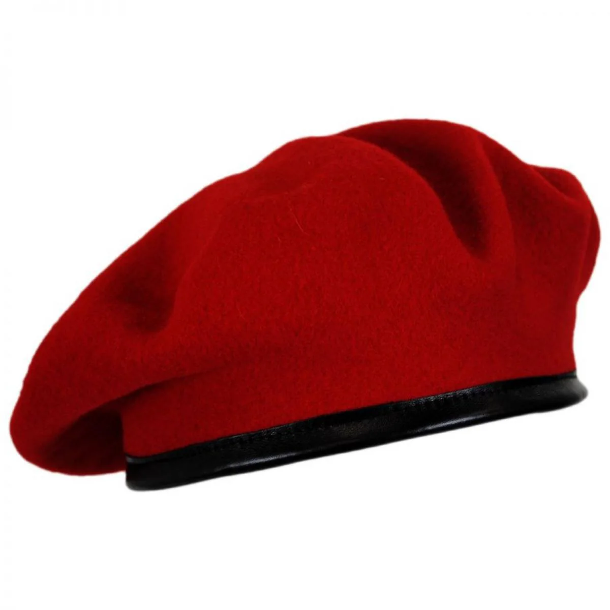 Monty Wool Military Beret - Image 4