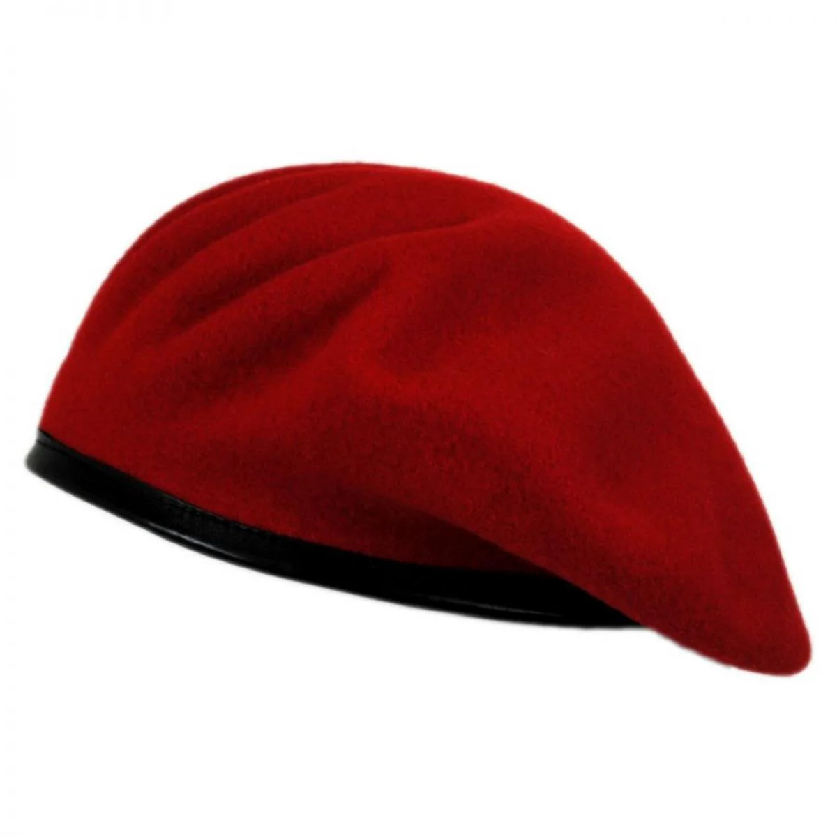 Monty Wool Military Beret - Image 5
