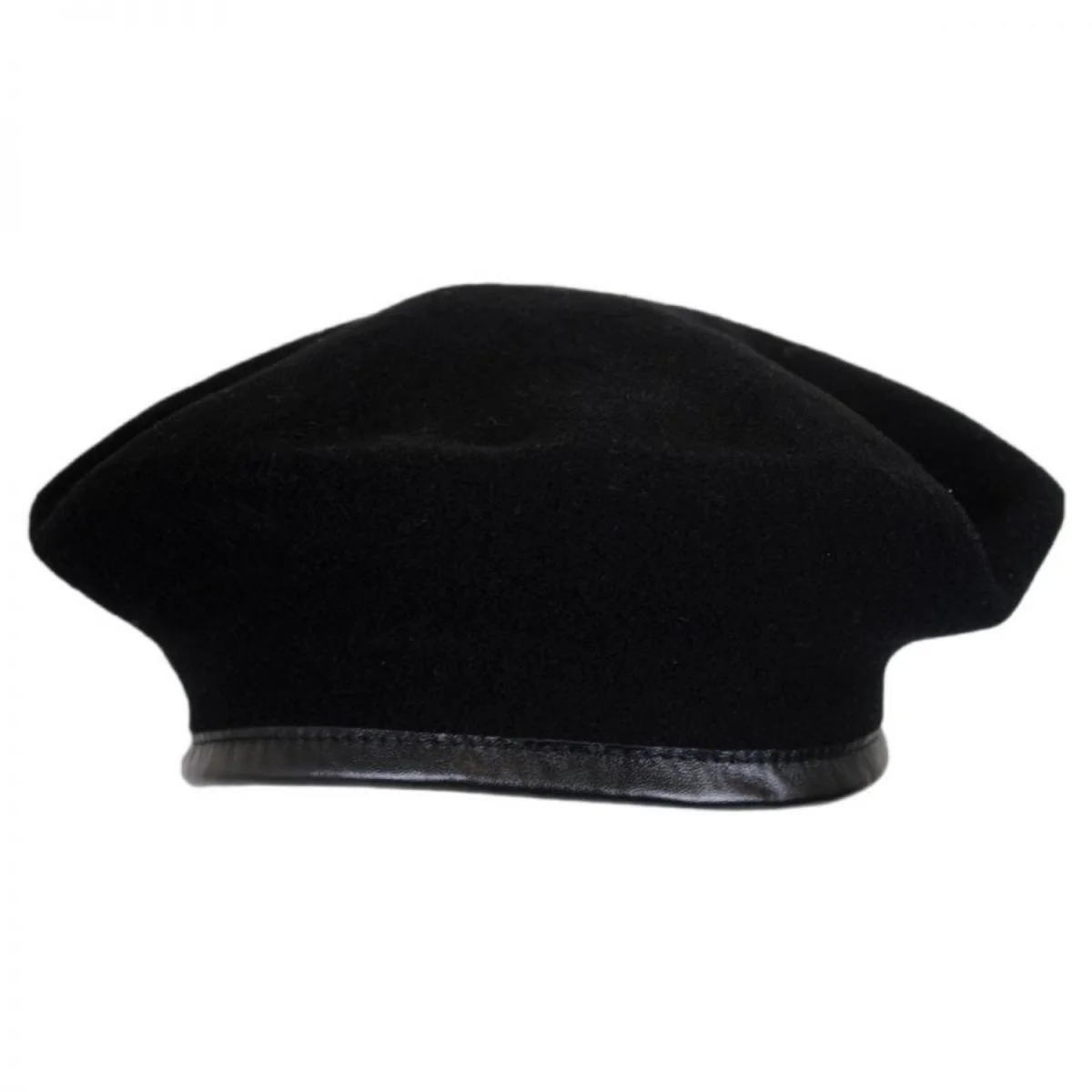 Monty Wool Military Beret - Image 7
