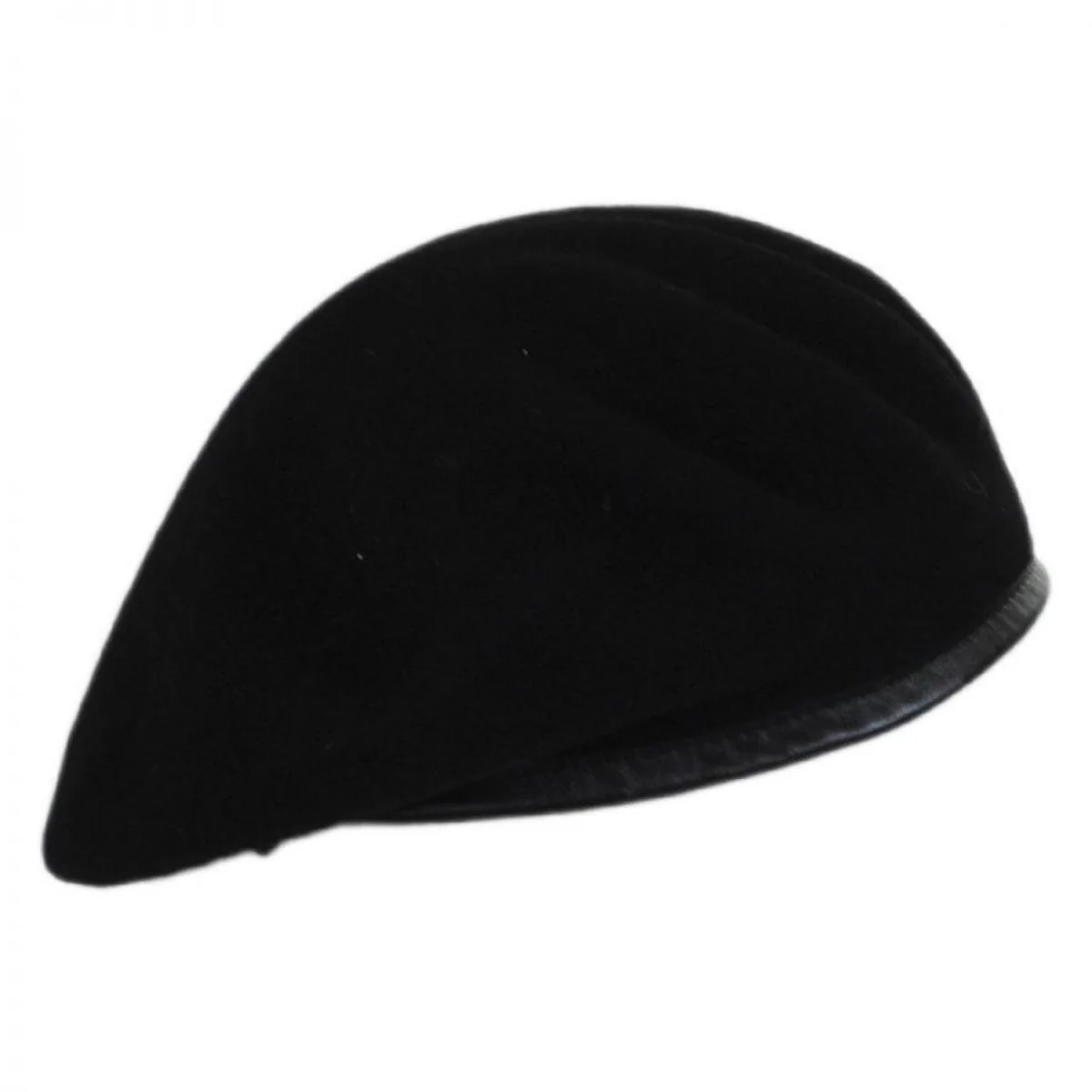 Monty Wool Military Beret - Image 8