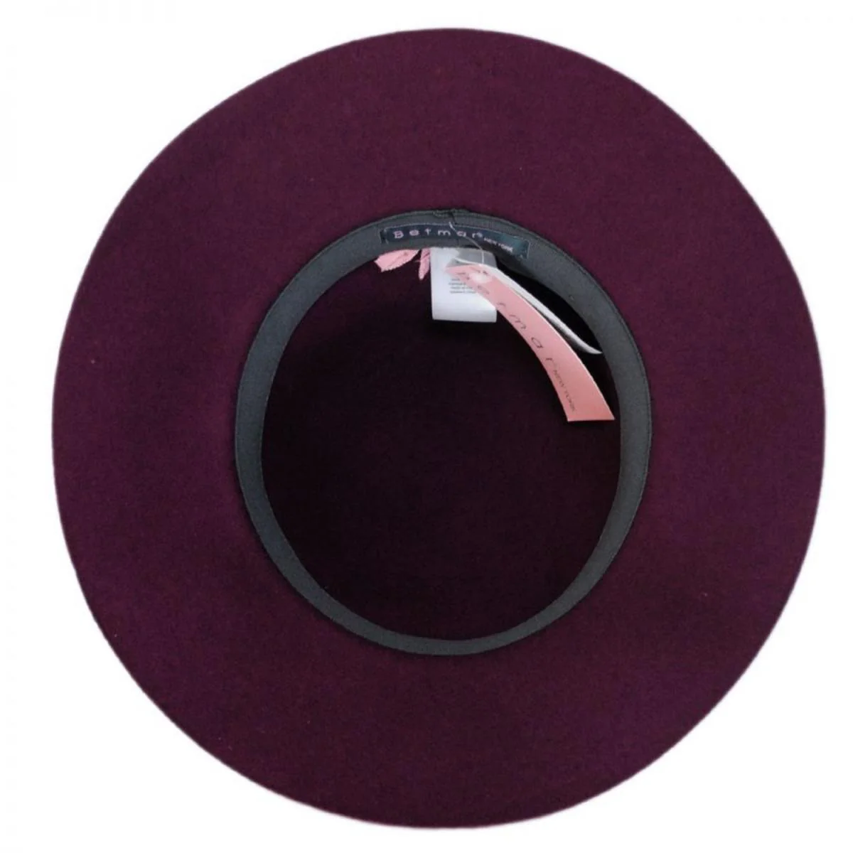 Mullins Wool Felt Floppy Hat - Image 4