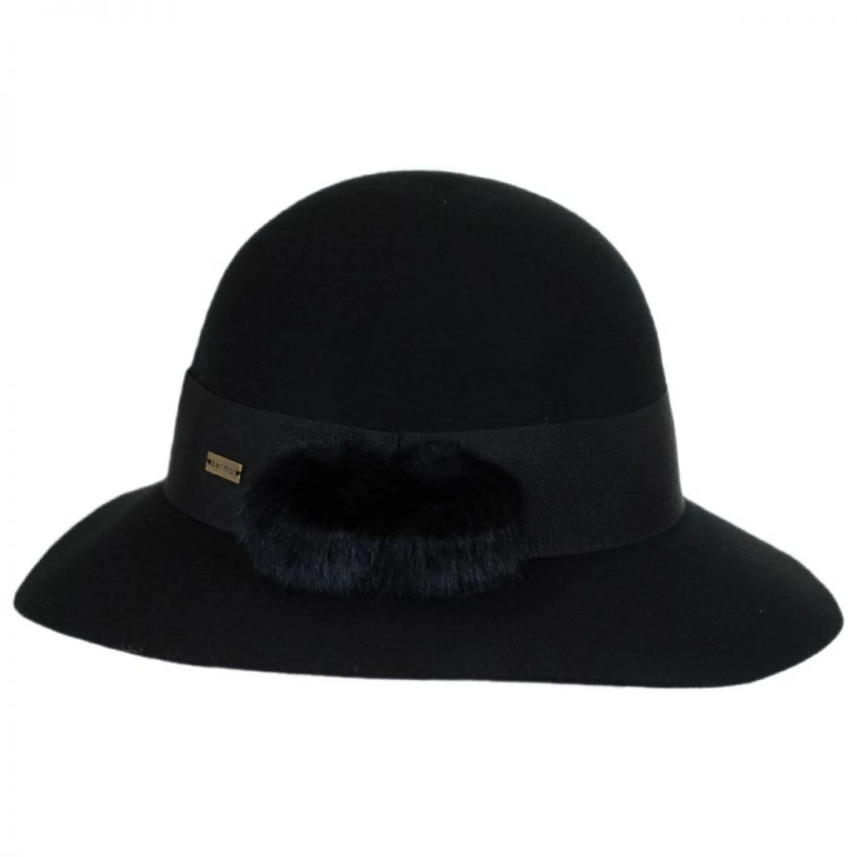 Mullins Wool Felt Floppy Hat - Image 7