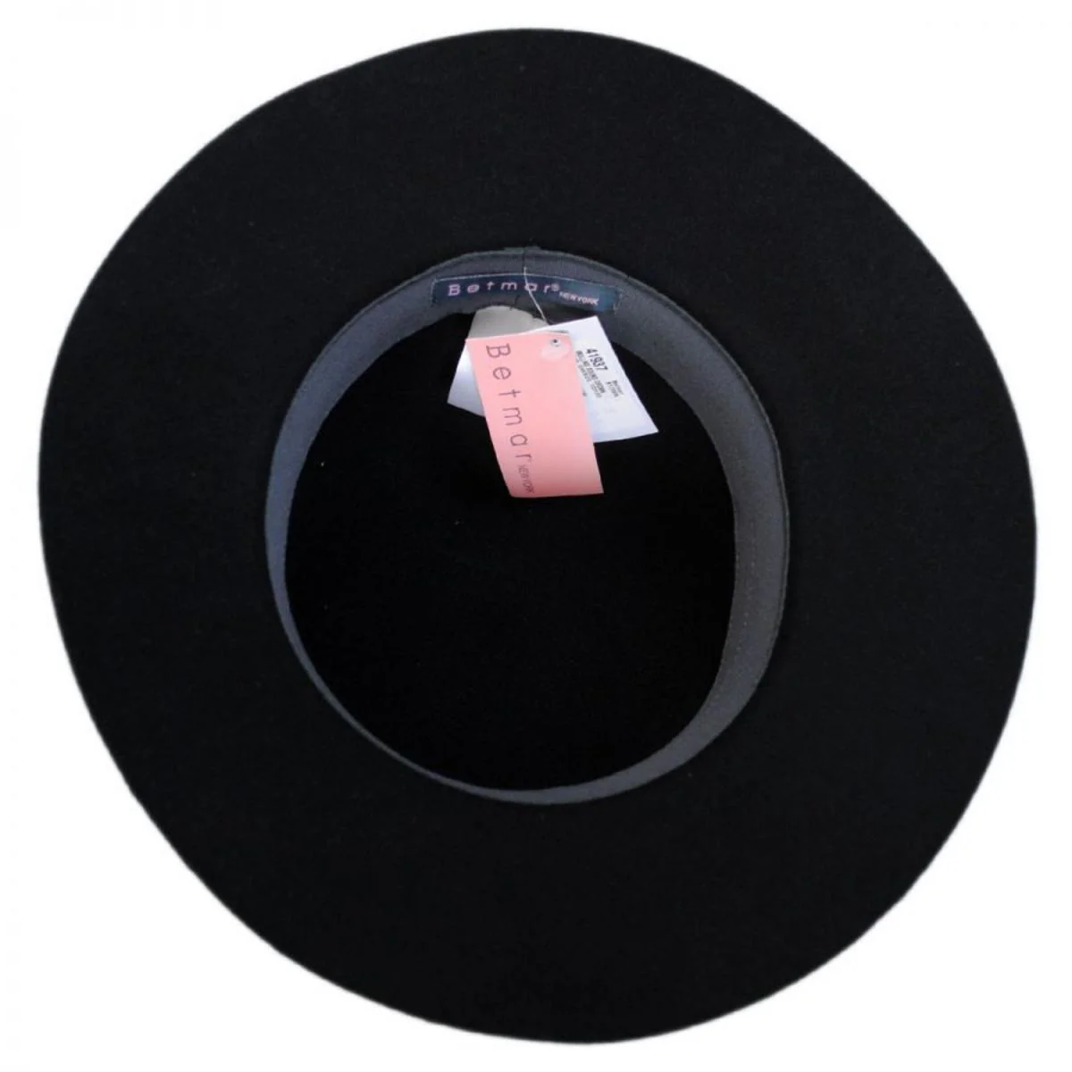 Mullins Wool Felt Floppy Hat - Image 8