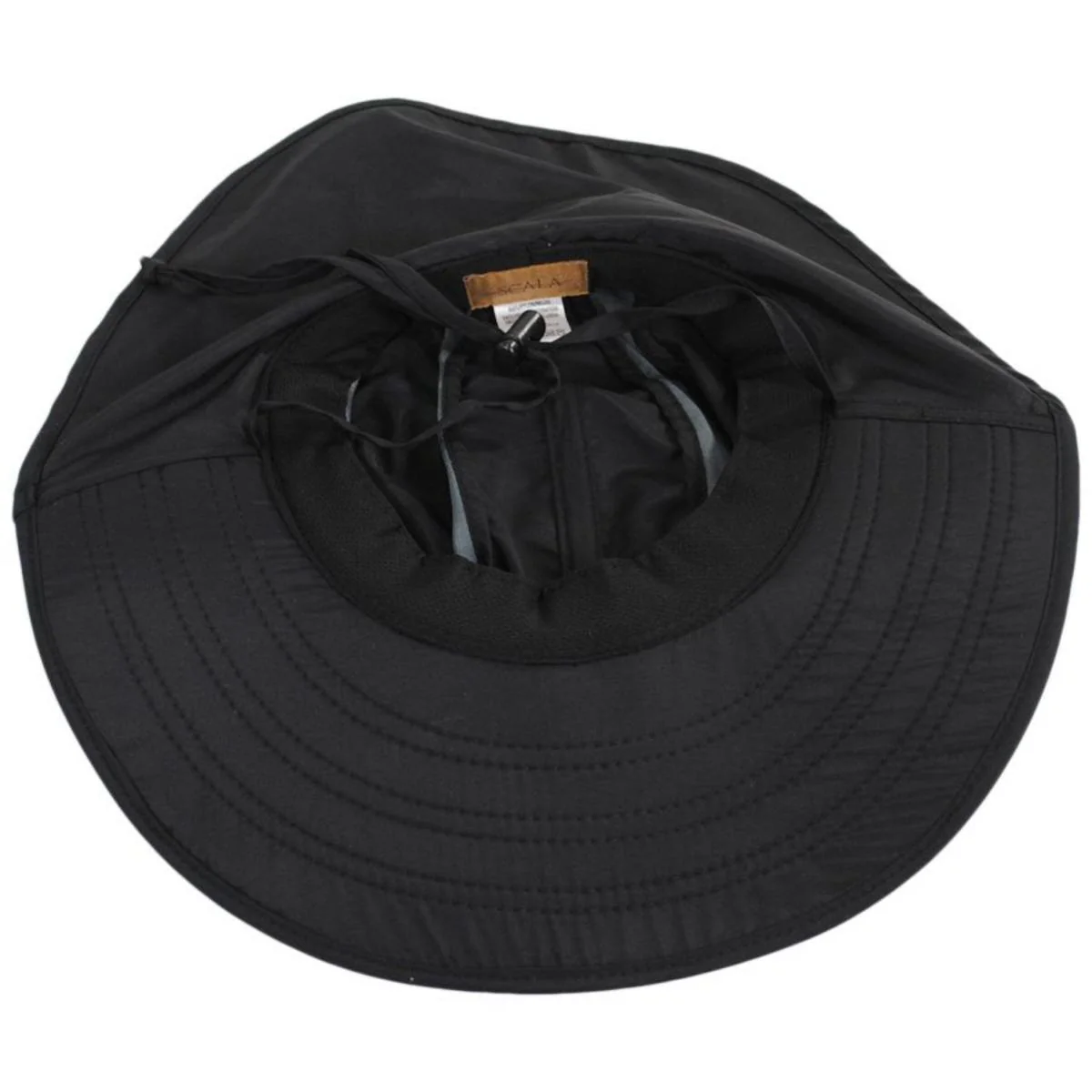 Natalie Nylon Trail Hat - Image 4