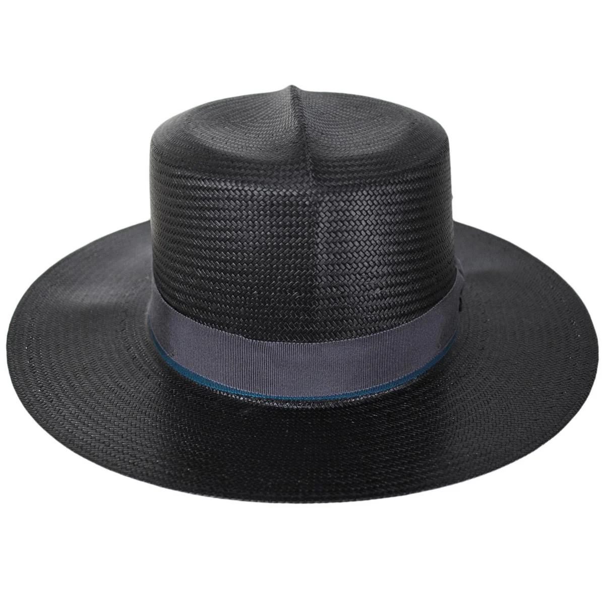 Newhall Shantung LiteStraw Boater Hat - Image 3