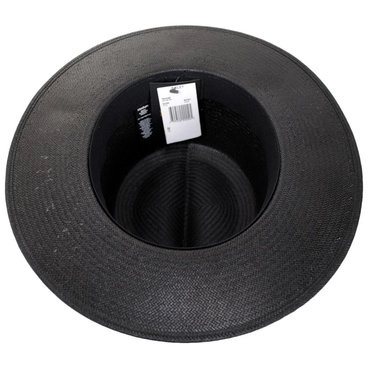 Newhall Shantung LiteStraw Boater Hat - Image 5