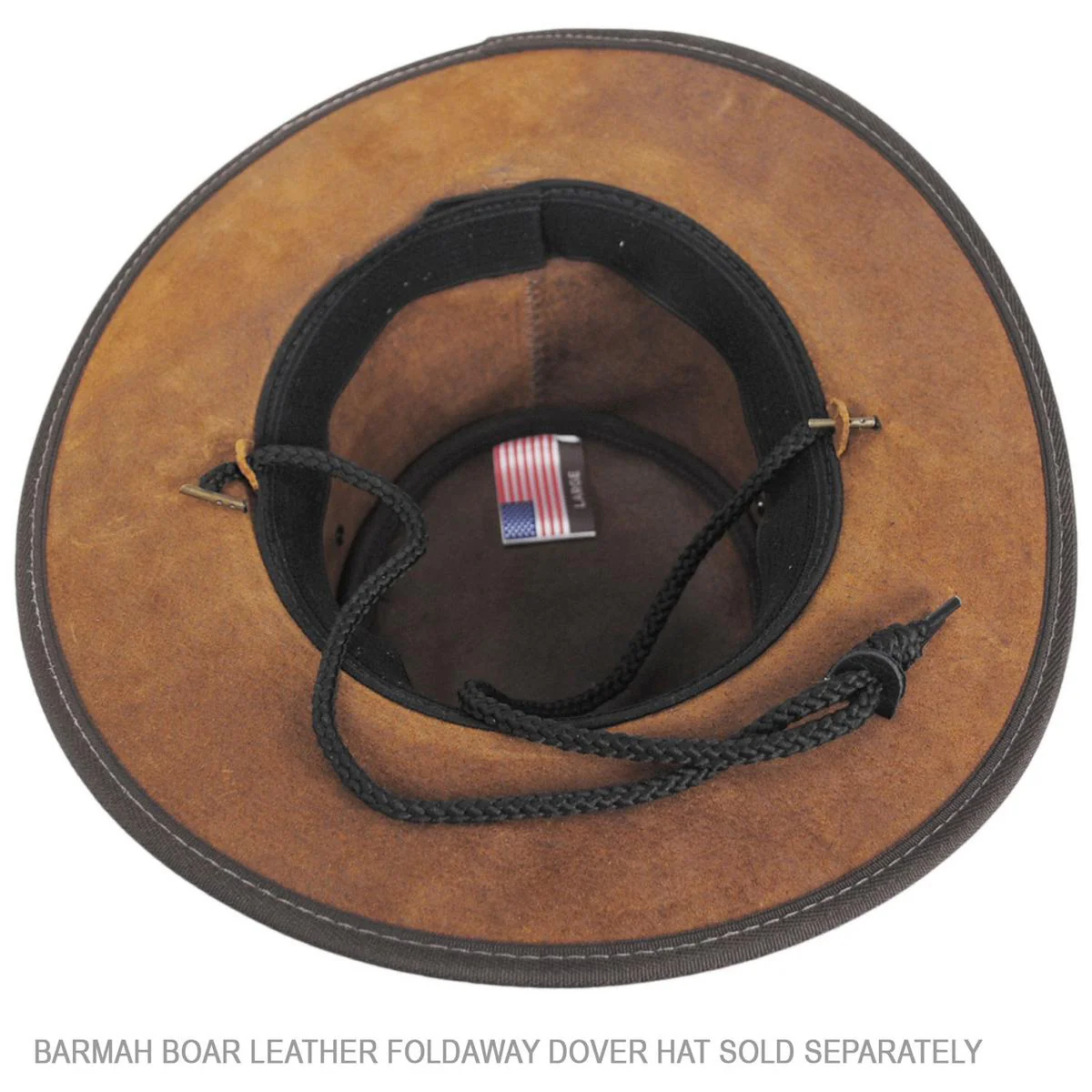 Nylon Removable Chin Cord - Image 6