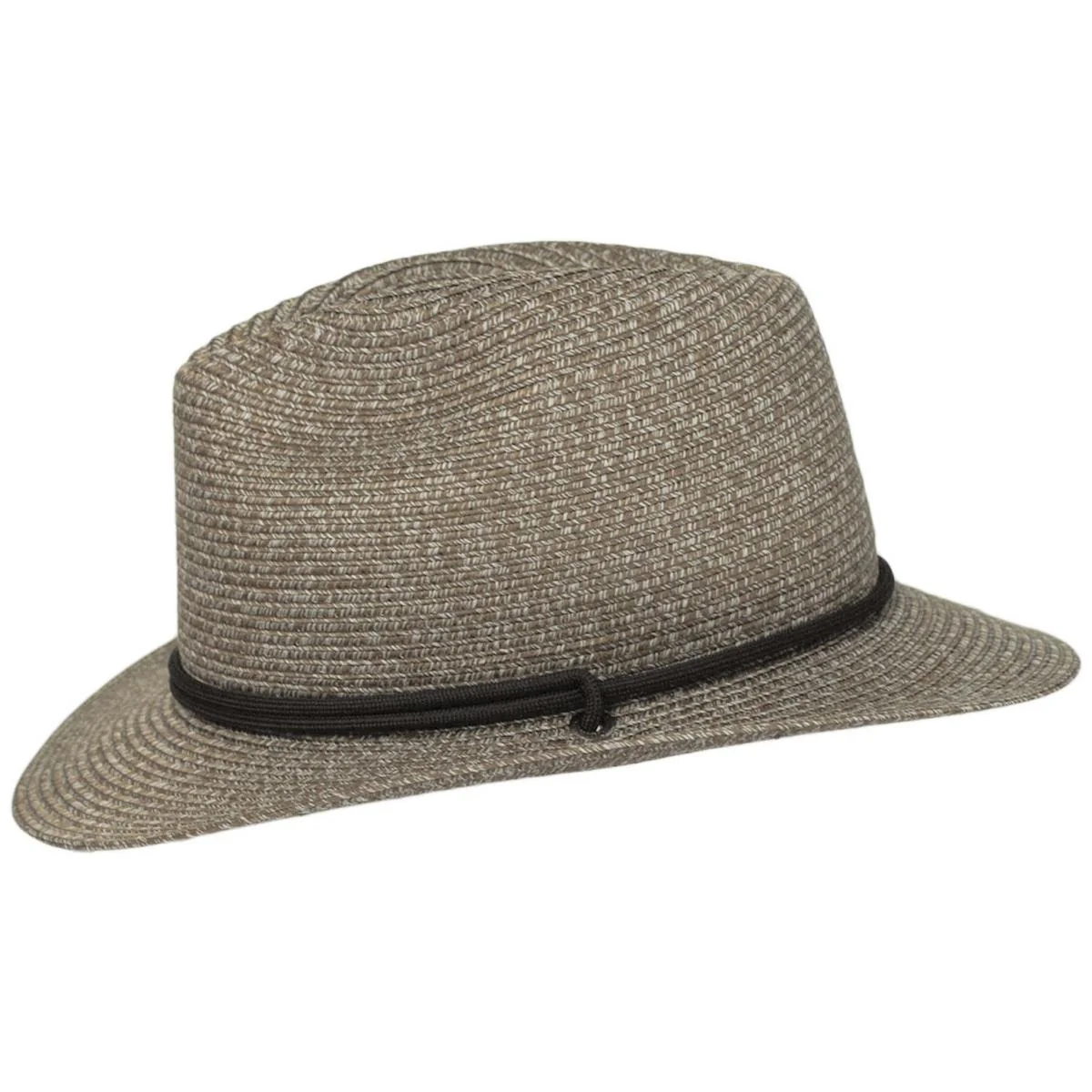 Odyssey Poly Braid Aussie Fedora Hat - Image 3
