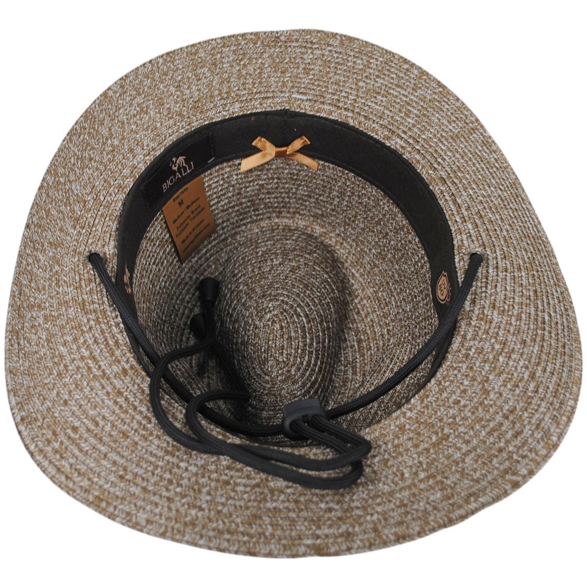 Odyssey Poly Braid Aussie Fedora Hat - Image 4