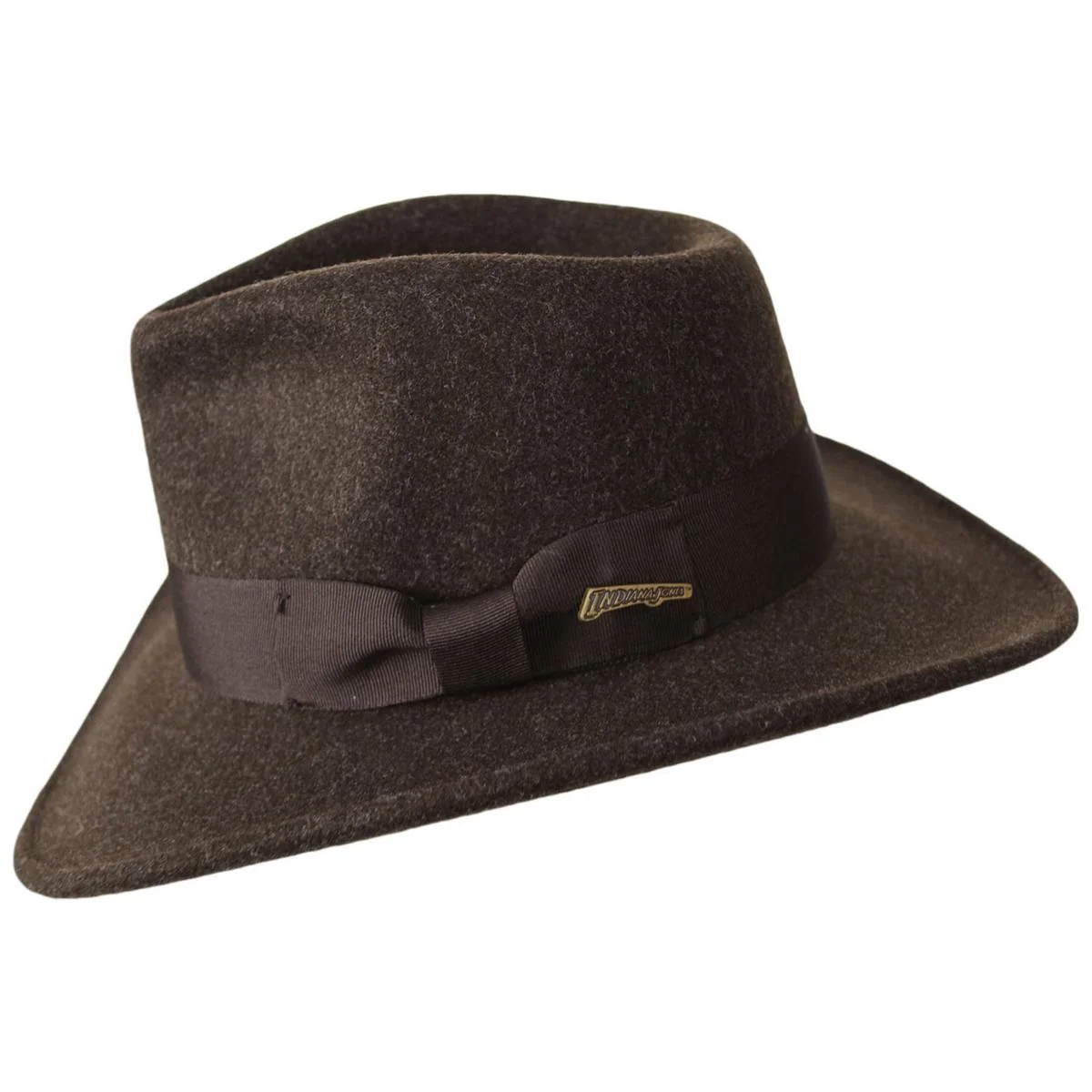 Officially Licensed Timary Crushable ProvatoKnit Safari Fedora Hat - Image 3