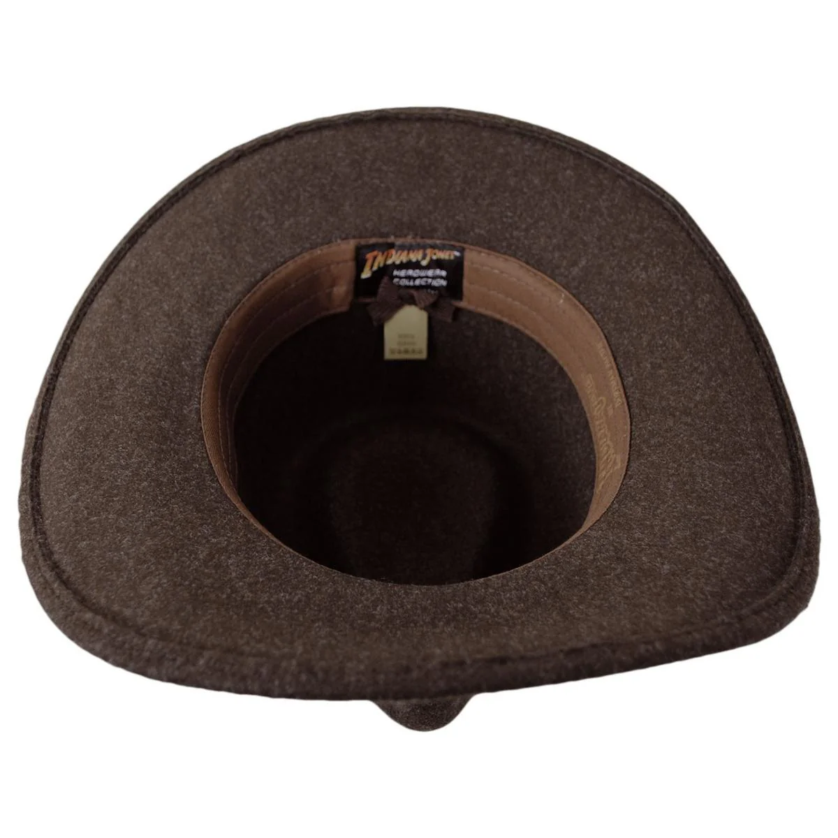 Officially Licensed Timary Crushable ProvatoKnit Safari Fedora Hat - Image 4