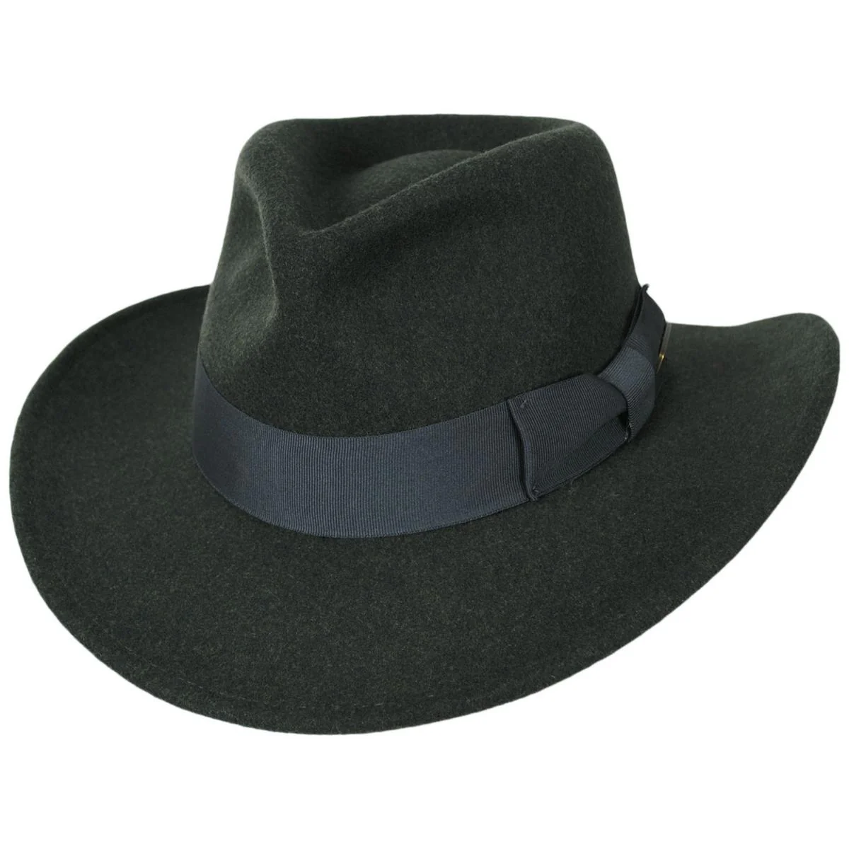 Officially Licensed Timary Crushable ProvatoKnit Safari Fedora Hat - Image 6