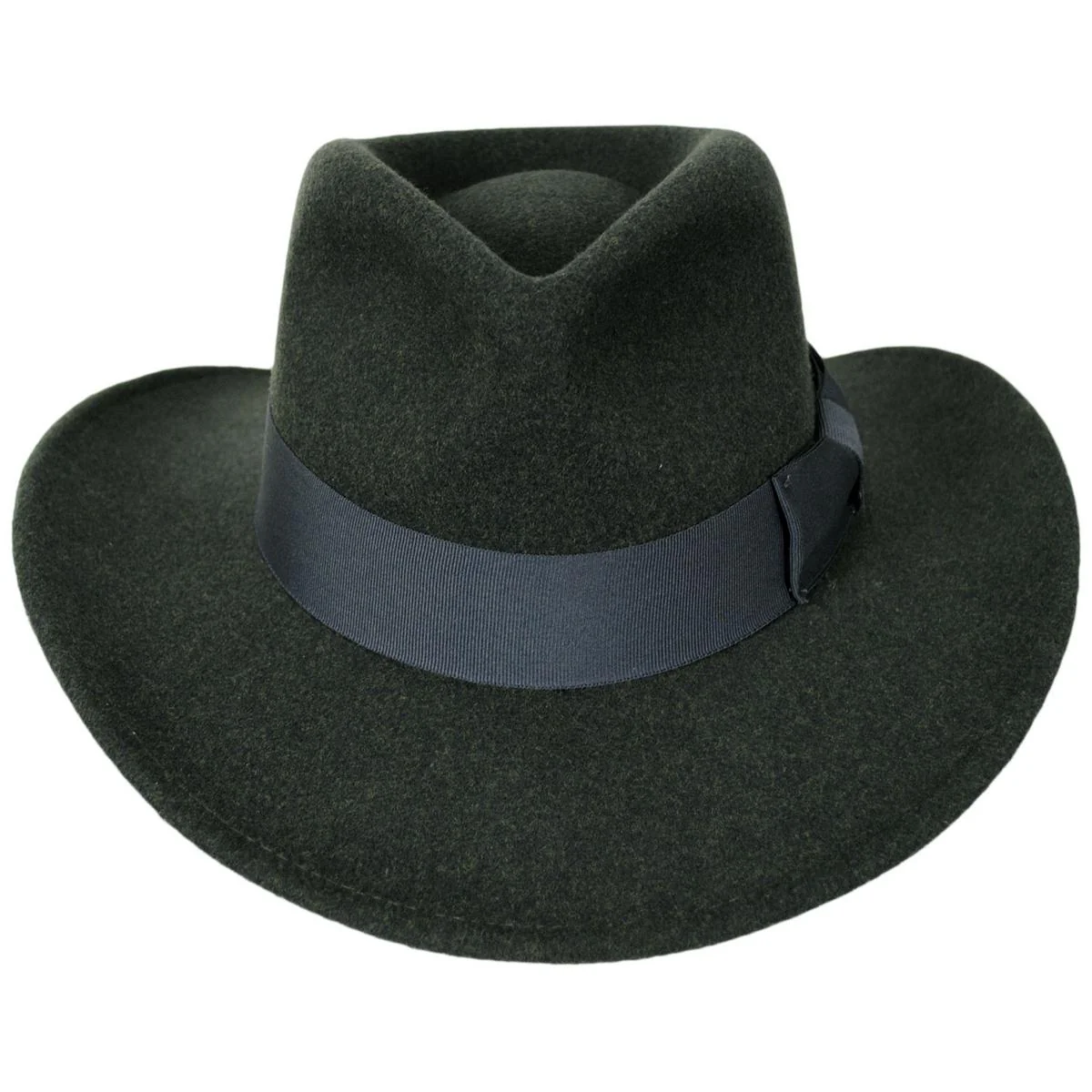 Officially Licensed Timary Crushable ProvatoKnit Safari Fedora Hat - Image 7