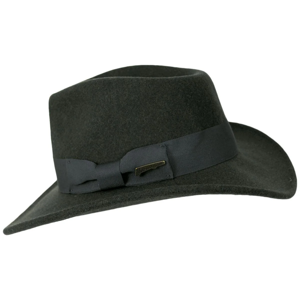Officially Licensed Timary Crushable ProvatoKnit Safari Fedora Hat - Image 8