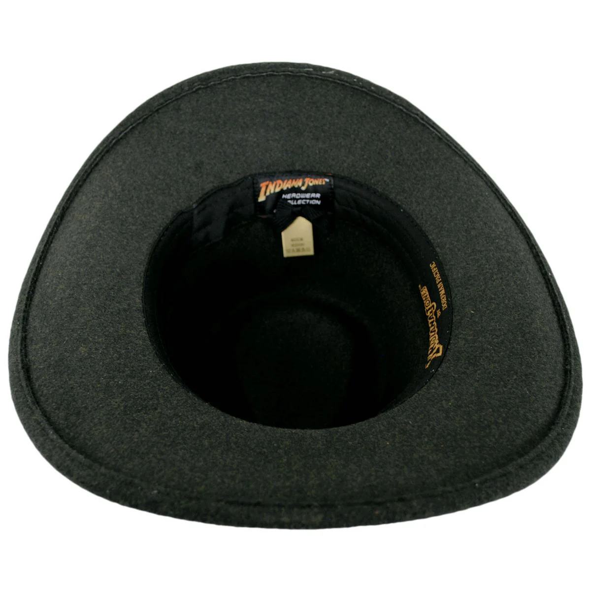 Officially Licensed Timary Crushable ProvatoKnit Safari Fedora Hat - Image 9
