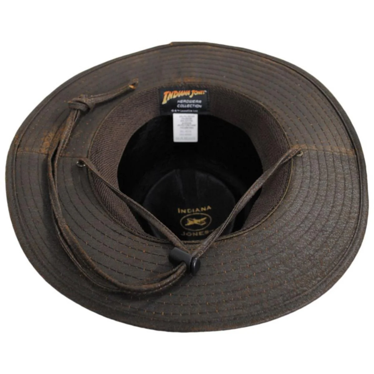 Officially Licensed Weathered Cotton Outback Hat - Image 4