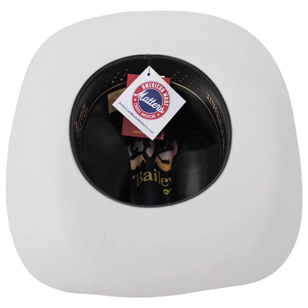 Pageant II Wool Felt Western Hat - Image 4