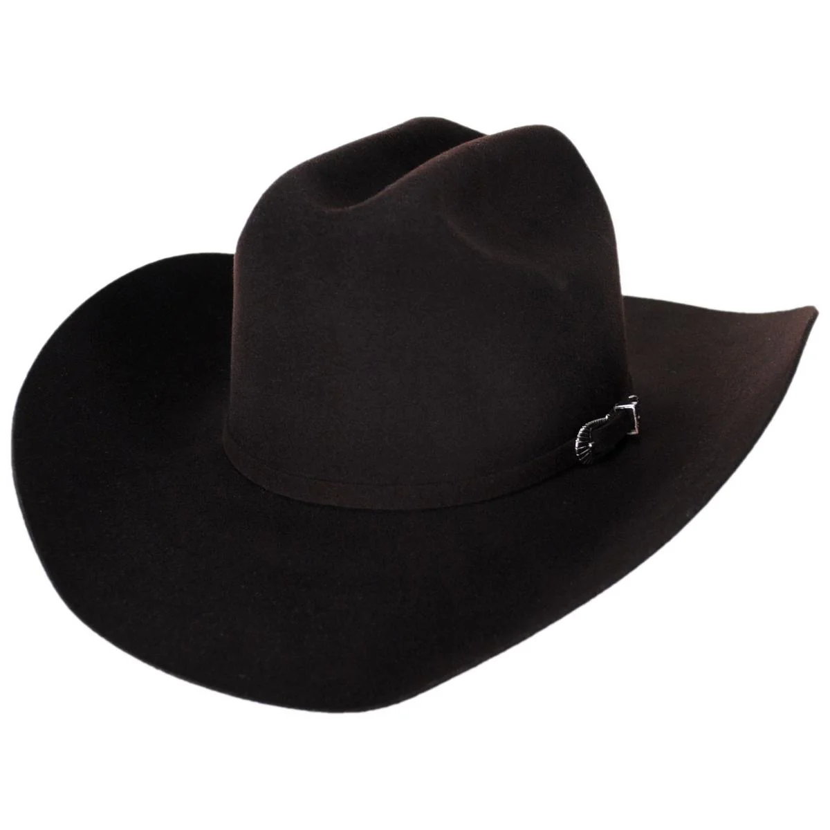 Pageant II Wool Felt Western Hat - Image 5