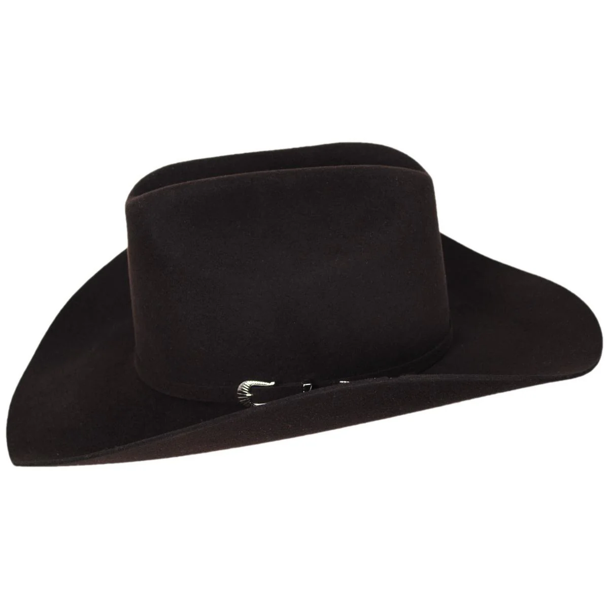 Pageant II Wool Felt Western Hat - Image 7