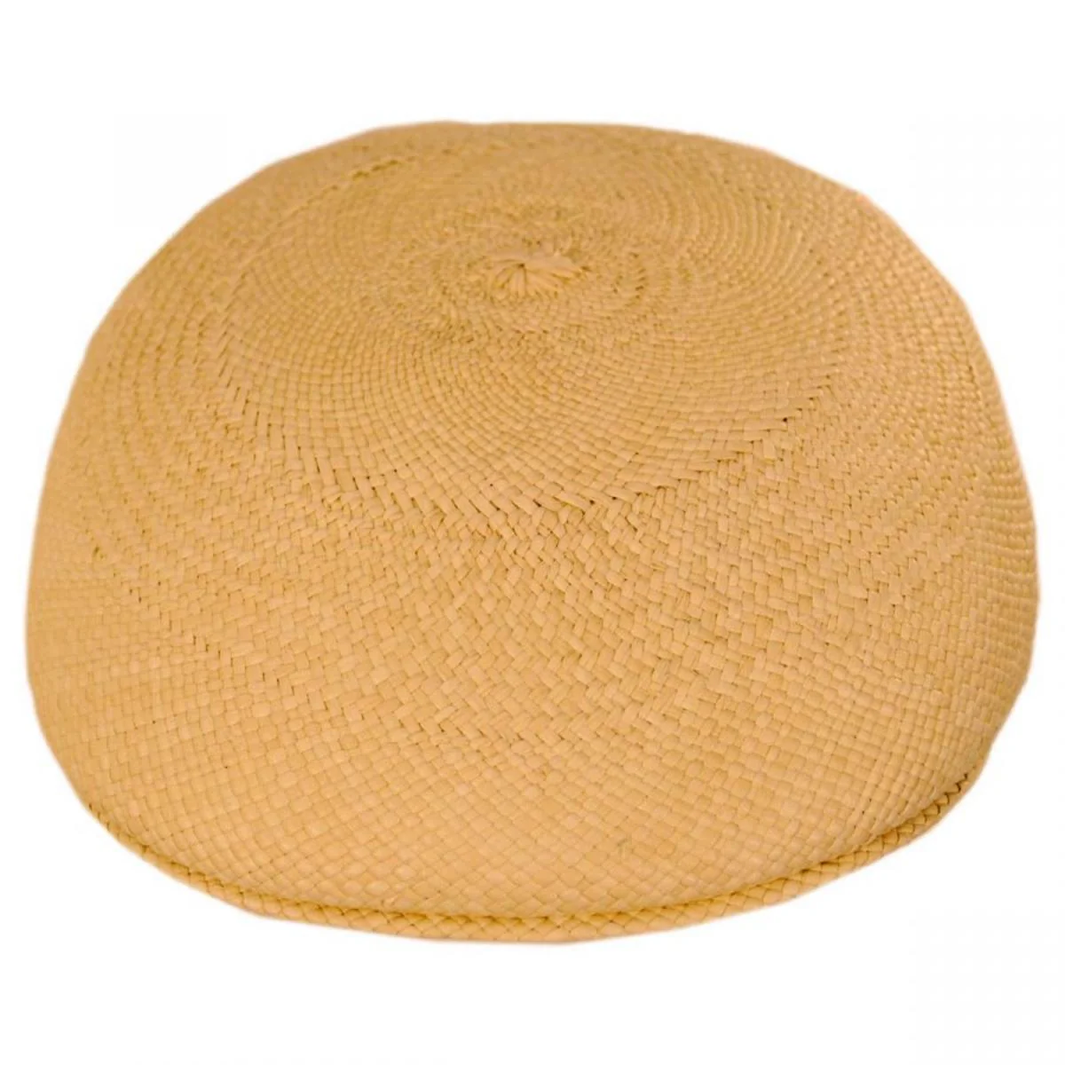 Panama Straw Ascot Cap - Image 10