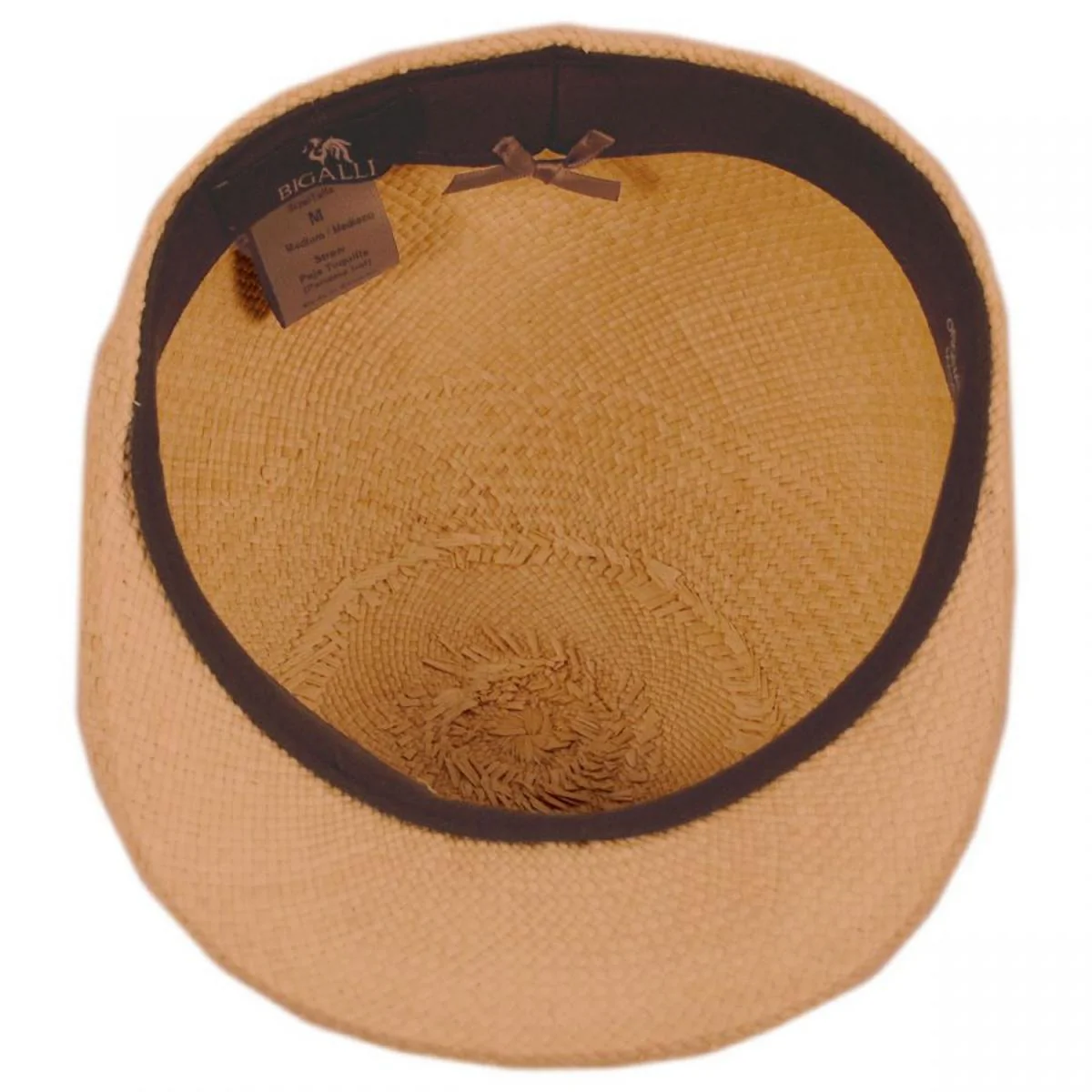 Panama Straw Ascot Cap - Image 12