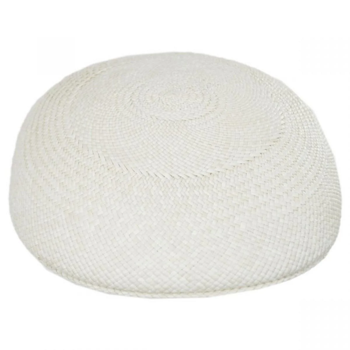 Panama Straw Ascot Cap - Image 6