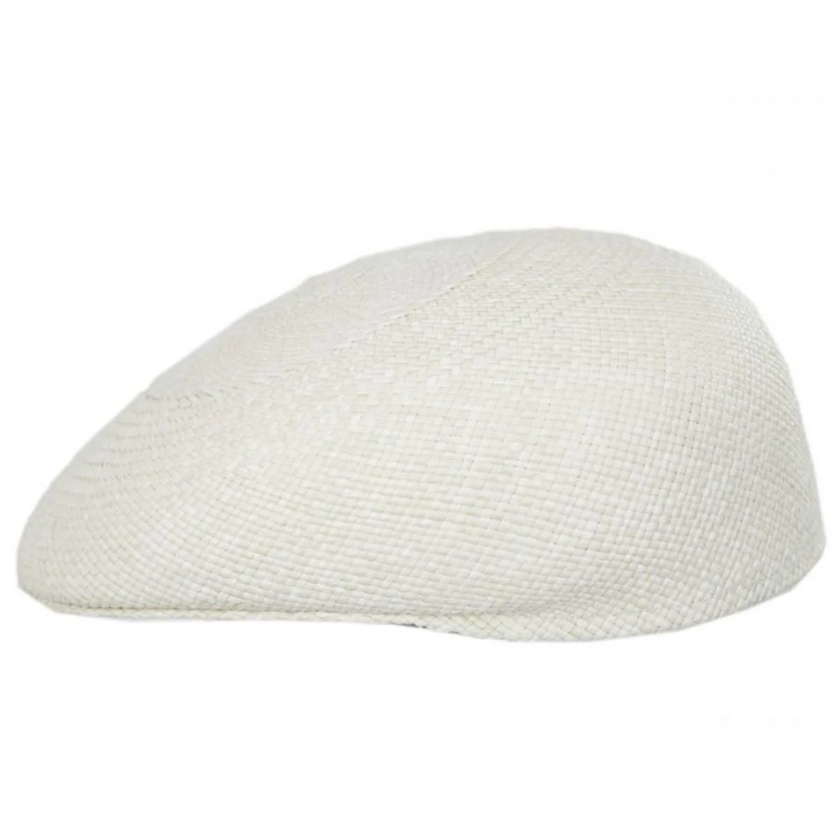 Panama Straw Ascot Cap - Image 7