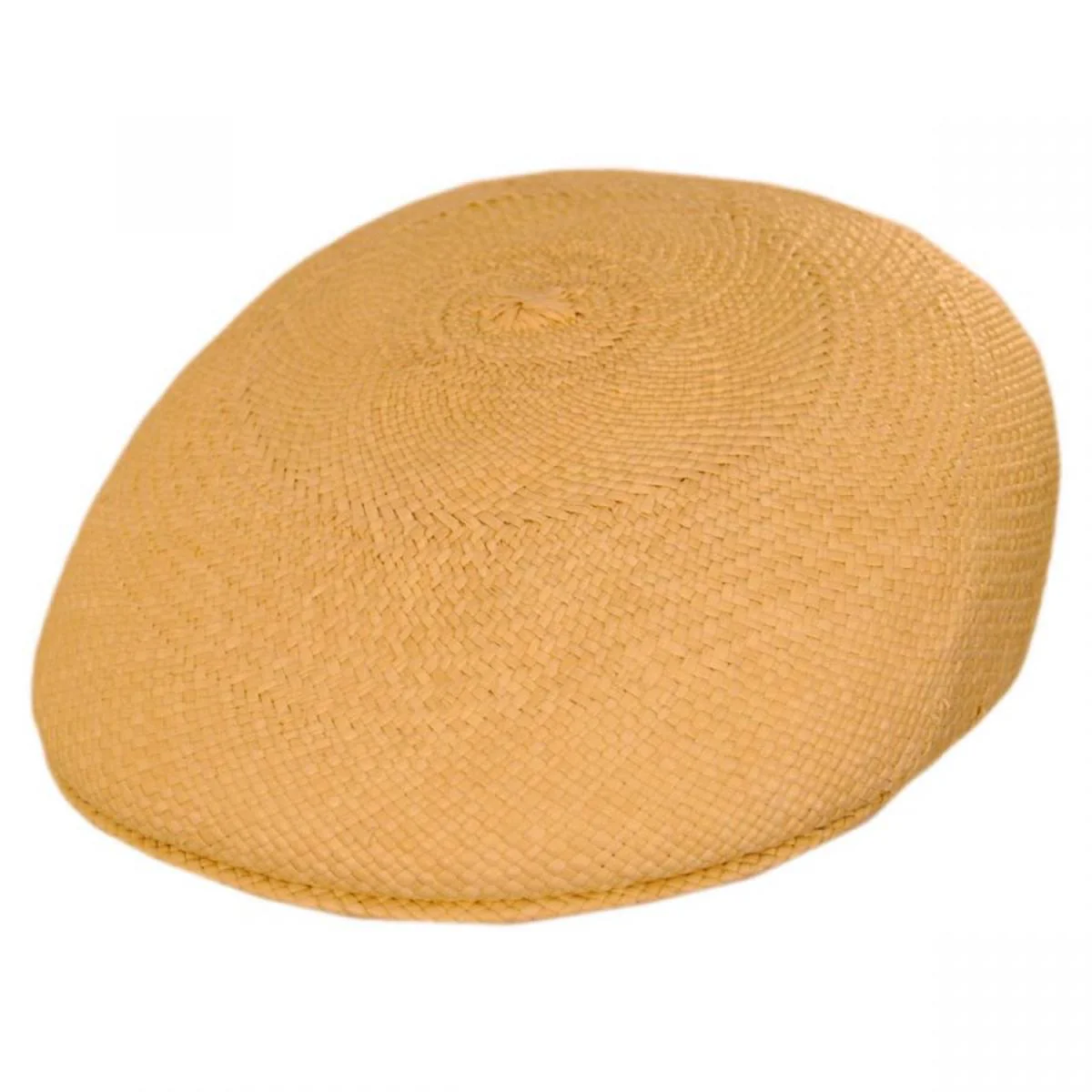 Panama Straw Ascot Cap - Image 9
