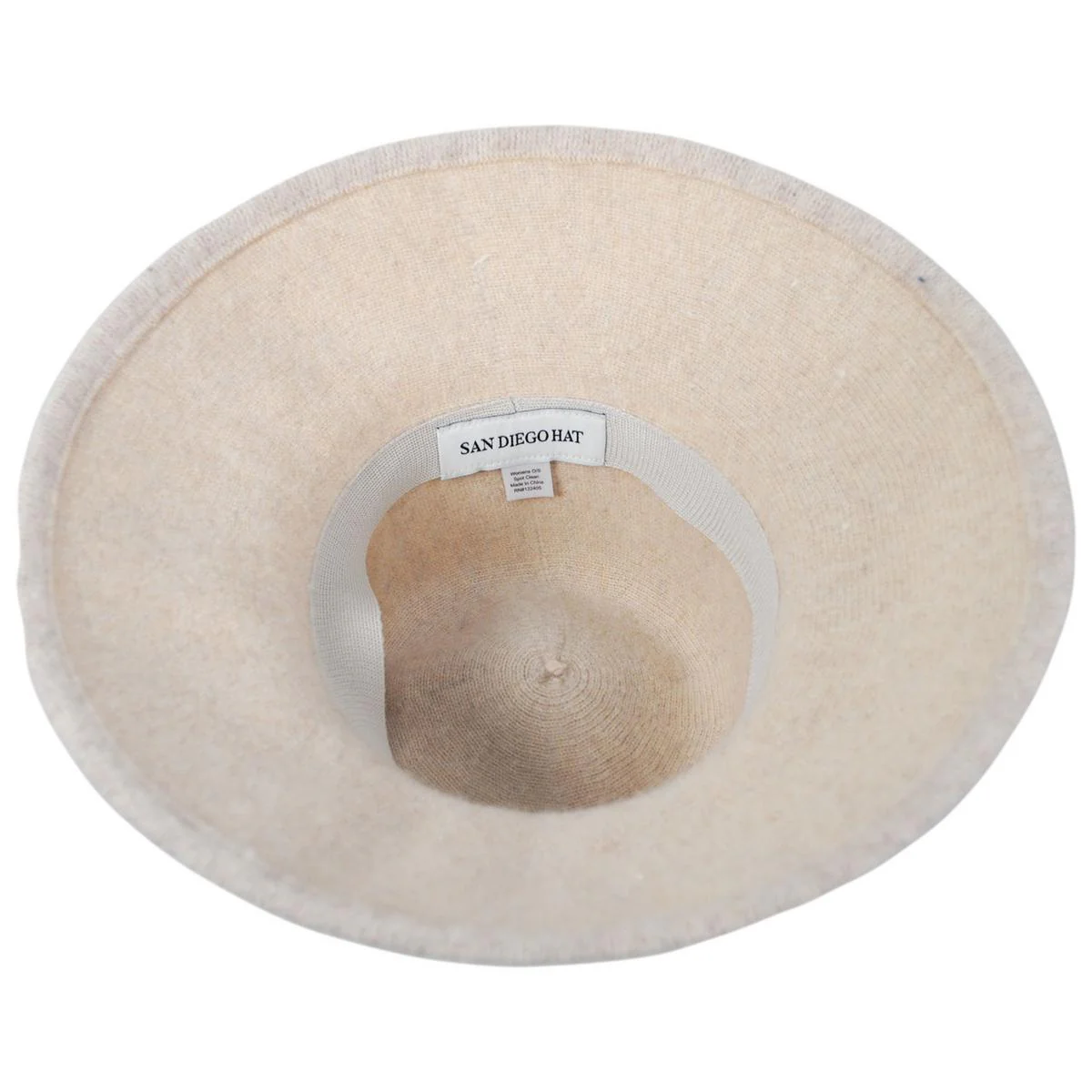 Park Lane Wool Knit Lampshade Hat - Image 12