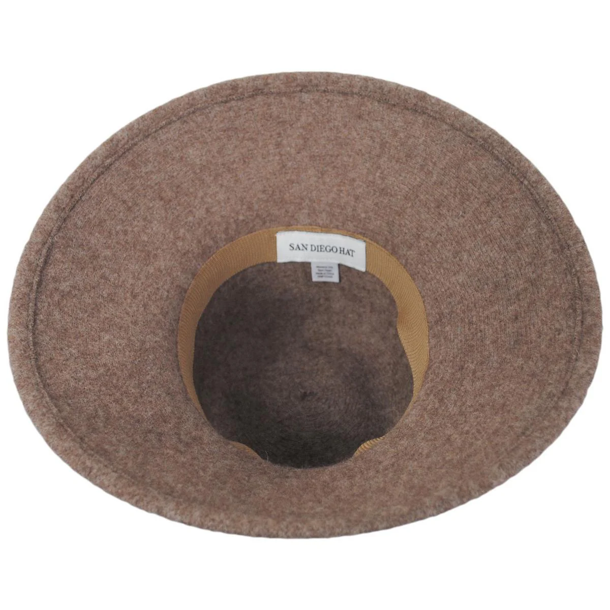 Park Lane Wool Knit Lampshade Hat - Image 4