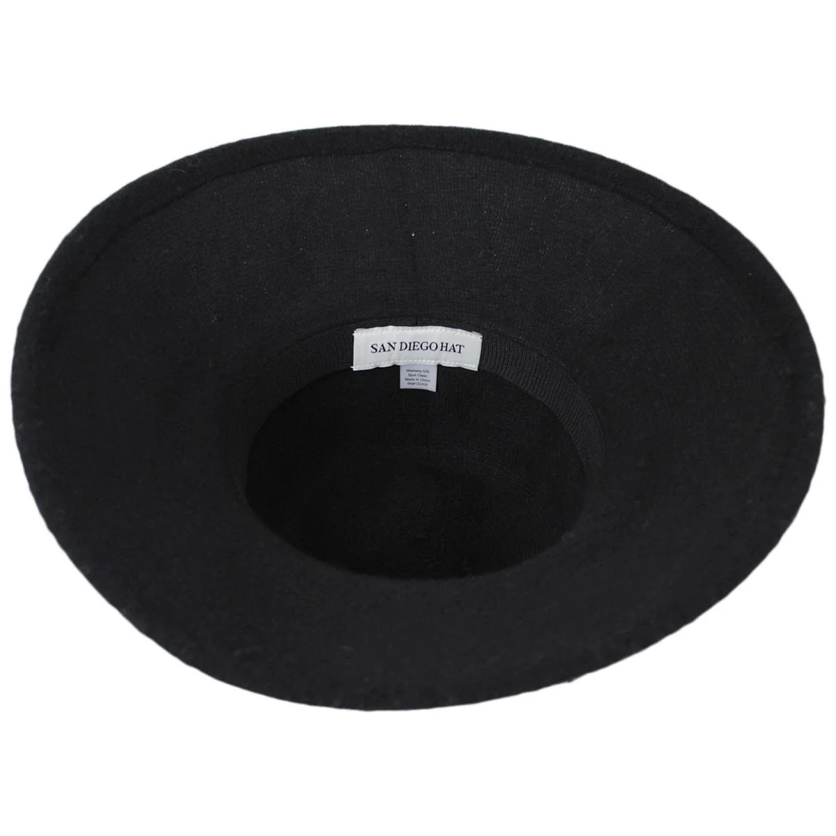 Park Lane Wool Knit Lampshade Hat - Image 8