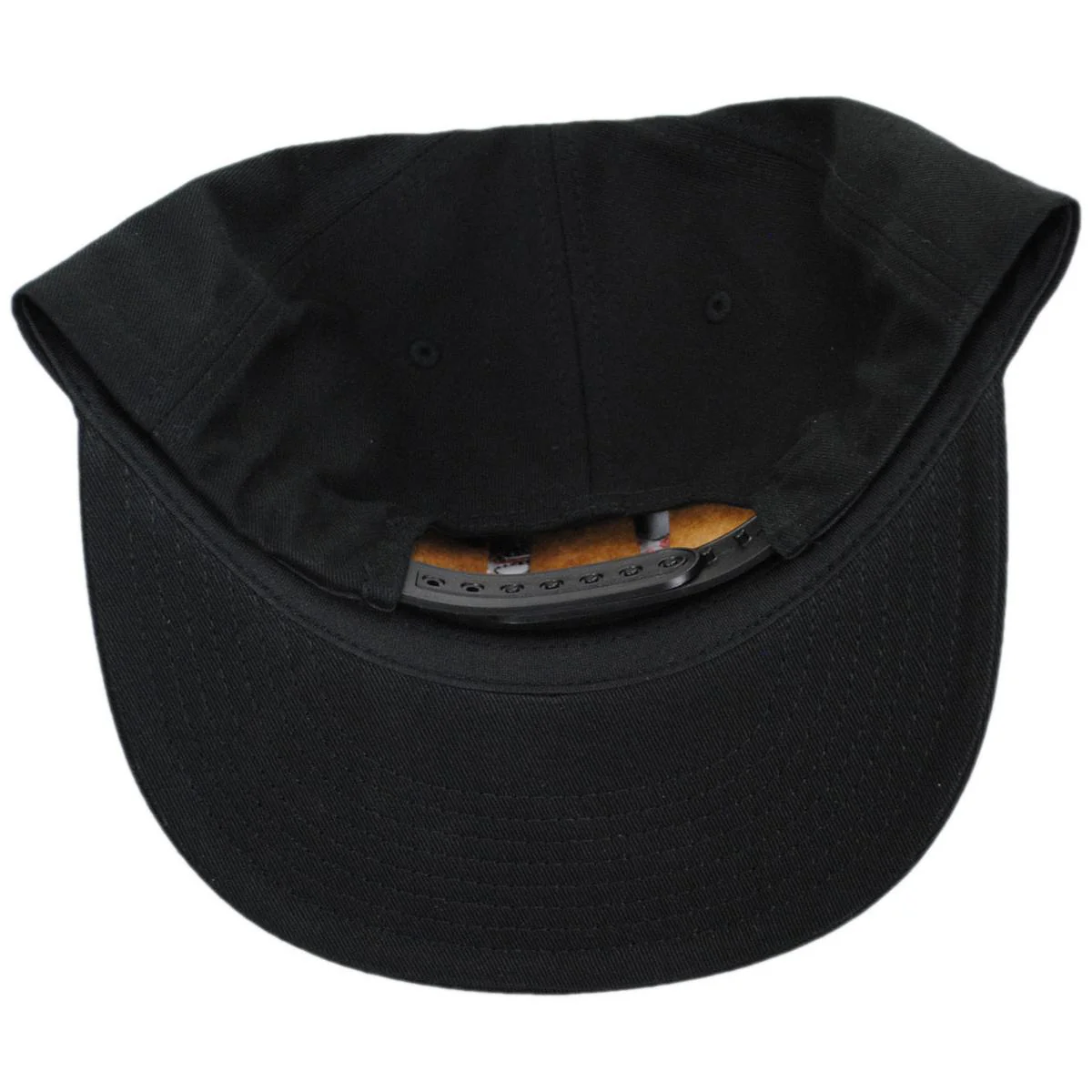 Payson Cotton Snapback Baseball Cap - Image 5