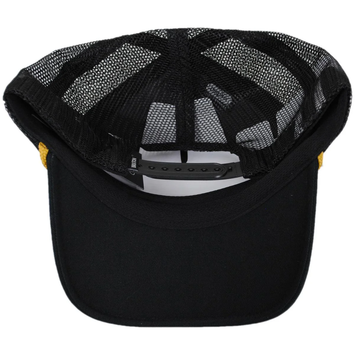 Podium Mesh Trucker Snapback Baseball Cap - Image 6