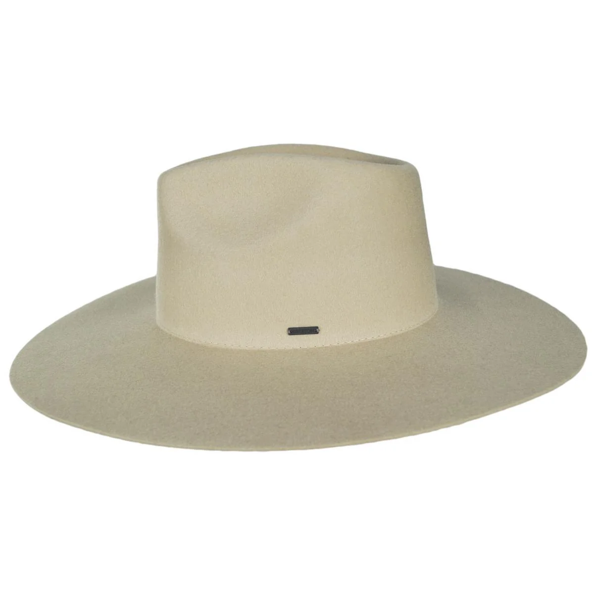 Primrose Wool Felt Wide Brim Fedora Hat - Image 12