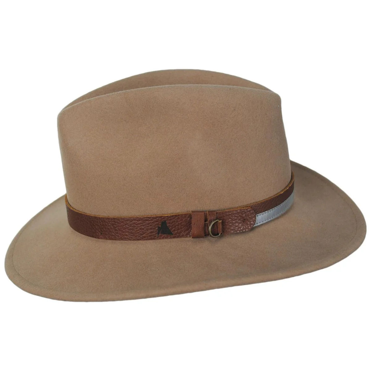 Redline Wool LiteFelt Safari Fedora  Hat - Image 3