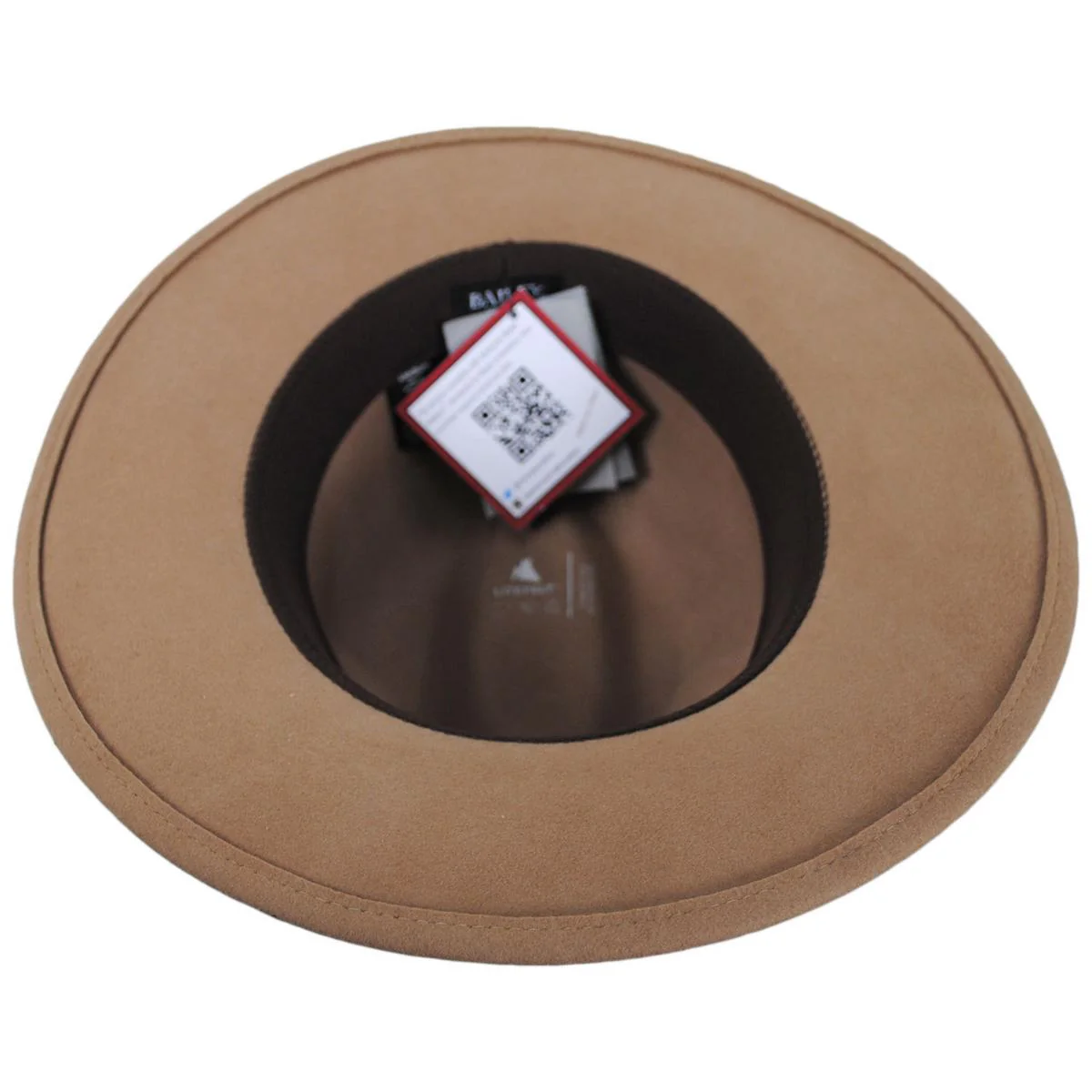 Redline Wool LiteFelt Safari Fedora  Hat - Image 4