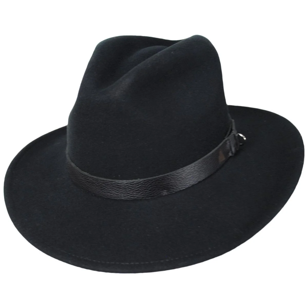 Redline Wool LiteFelt Safari Fedora  Hat - Image 5