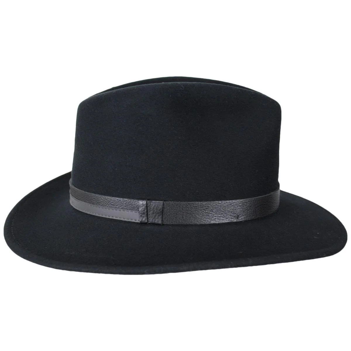 Redline Wool LiteFelt Safari Fedora  Hat - Image 7