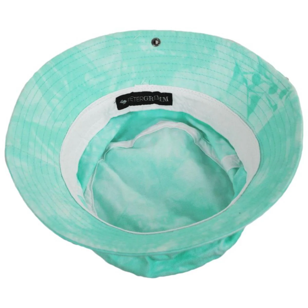Reik Tonal Tie-Dye Cotton Bucket Hat - FINAL SALE - Image 4